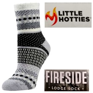 NWT | Little Hotties | Fireside Lodge🧦